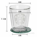 แก้ว Starbucks Double Wall Glass